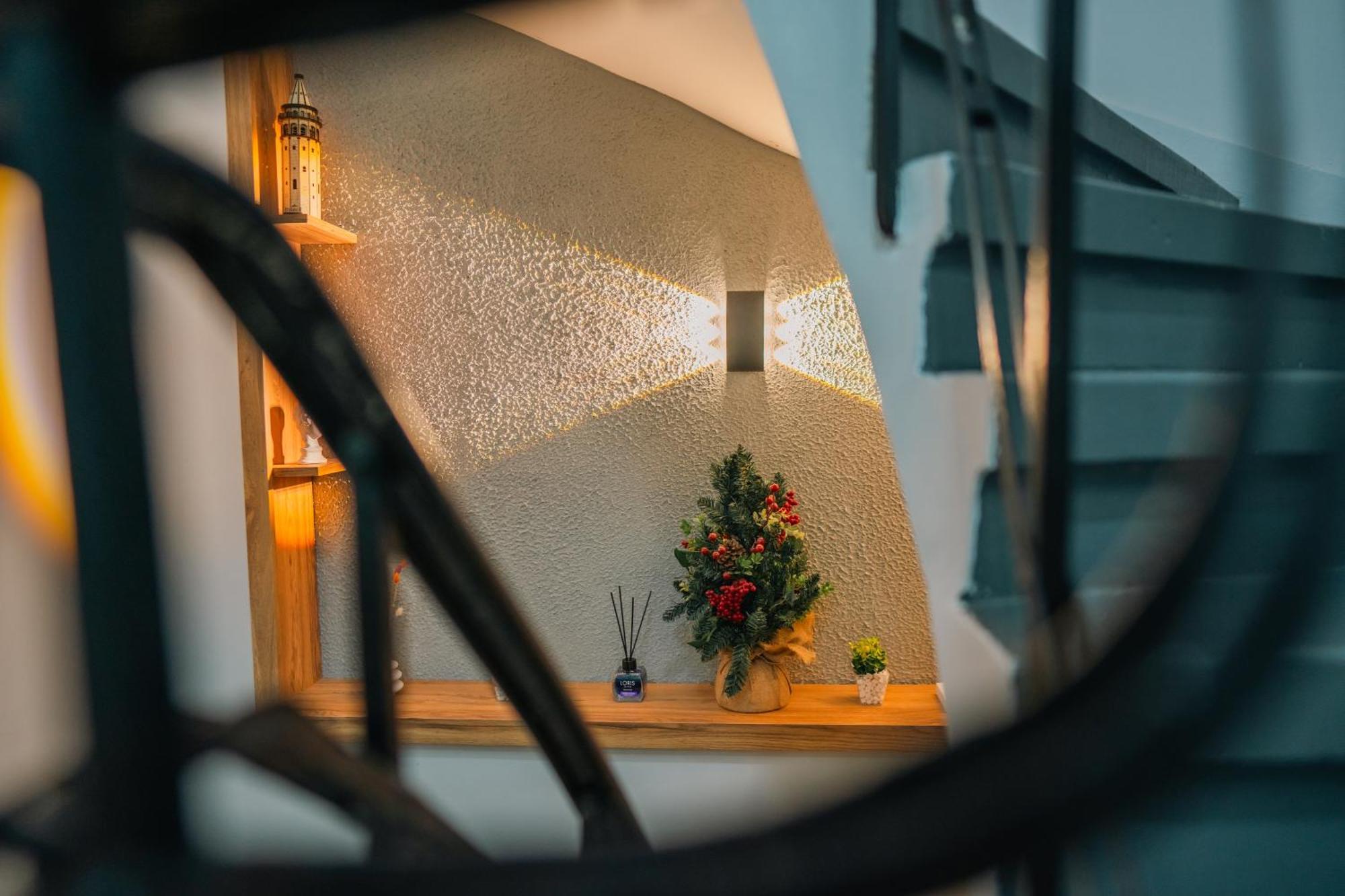 Taksim Santa Lucia Hotel 伊斯坦布尔 外观 照片