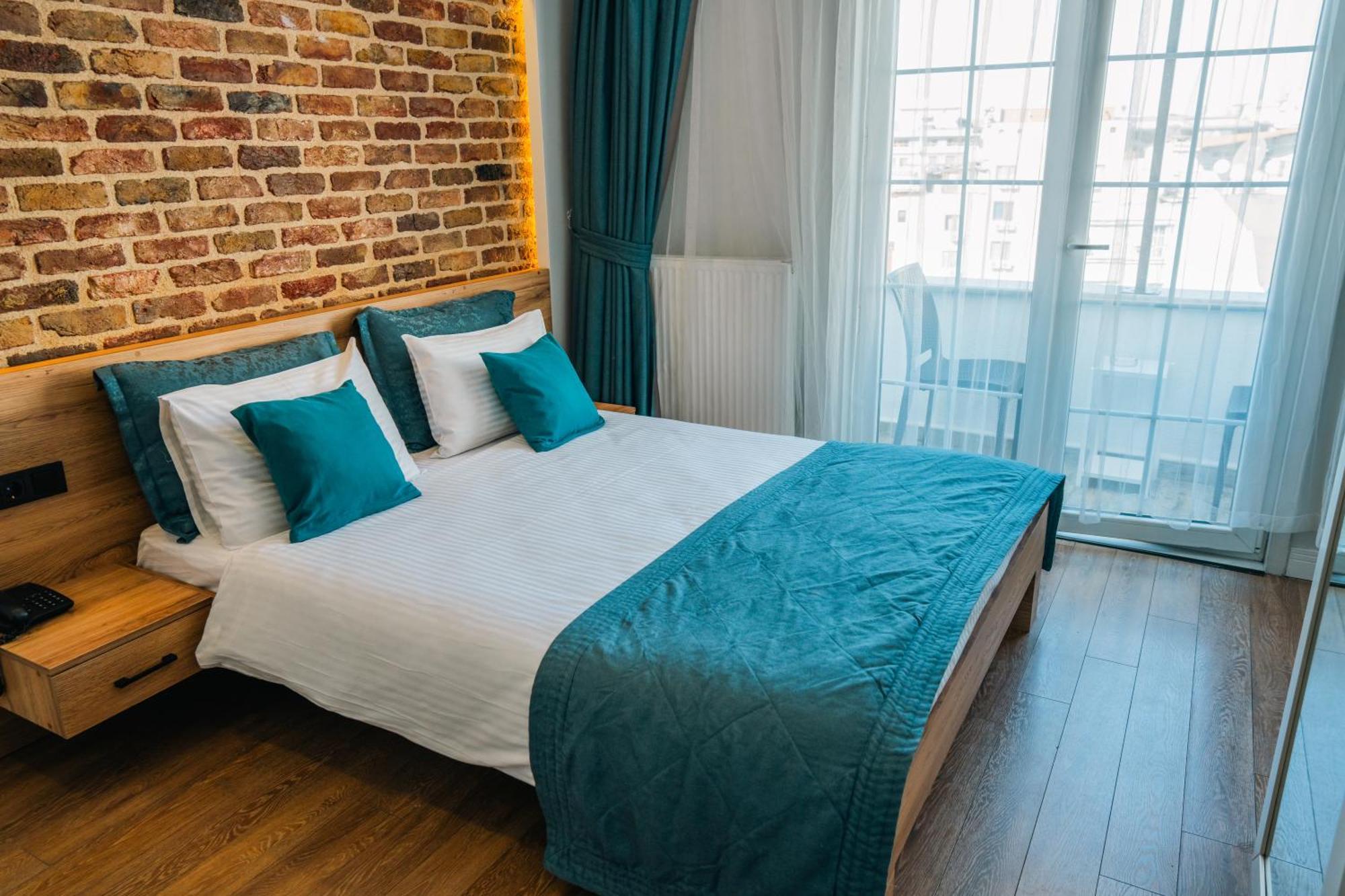 Taksim Santa Lucia Hotel 伊斯坦布尔 外观 照片