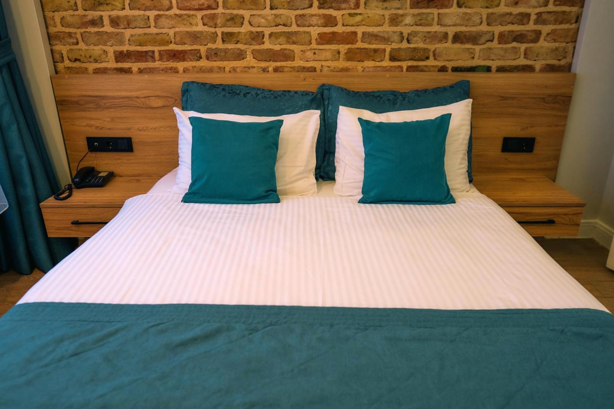 Taksim Santa Lucia Hotel 伊斯坦布尔 外观 照片
