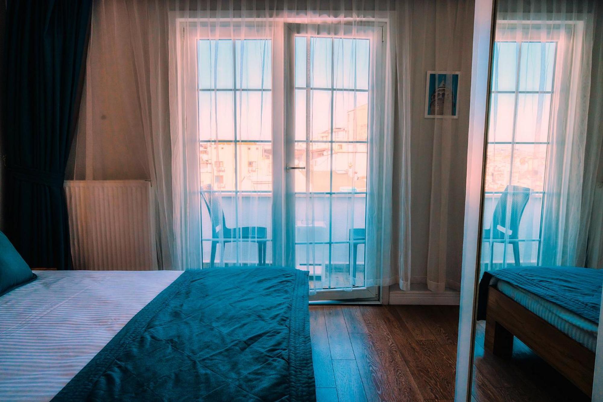 Taksim Santa Lucia Hotel 伊斯坦布尔 外观 照片