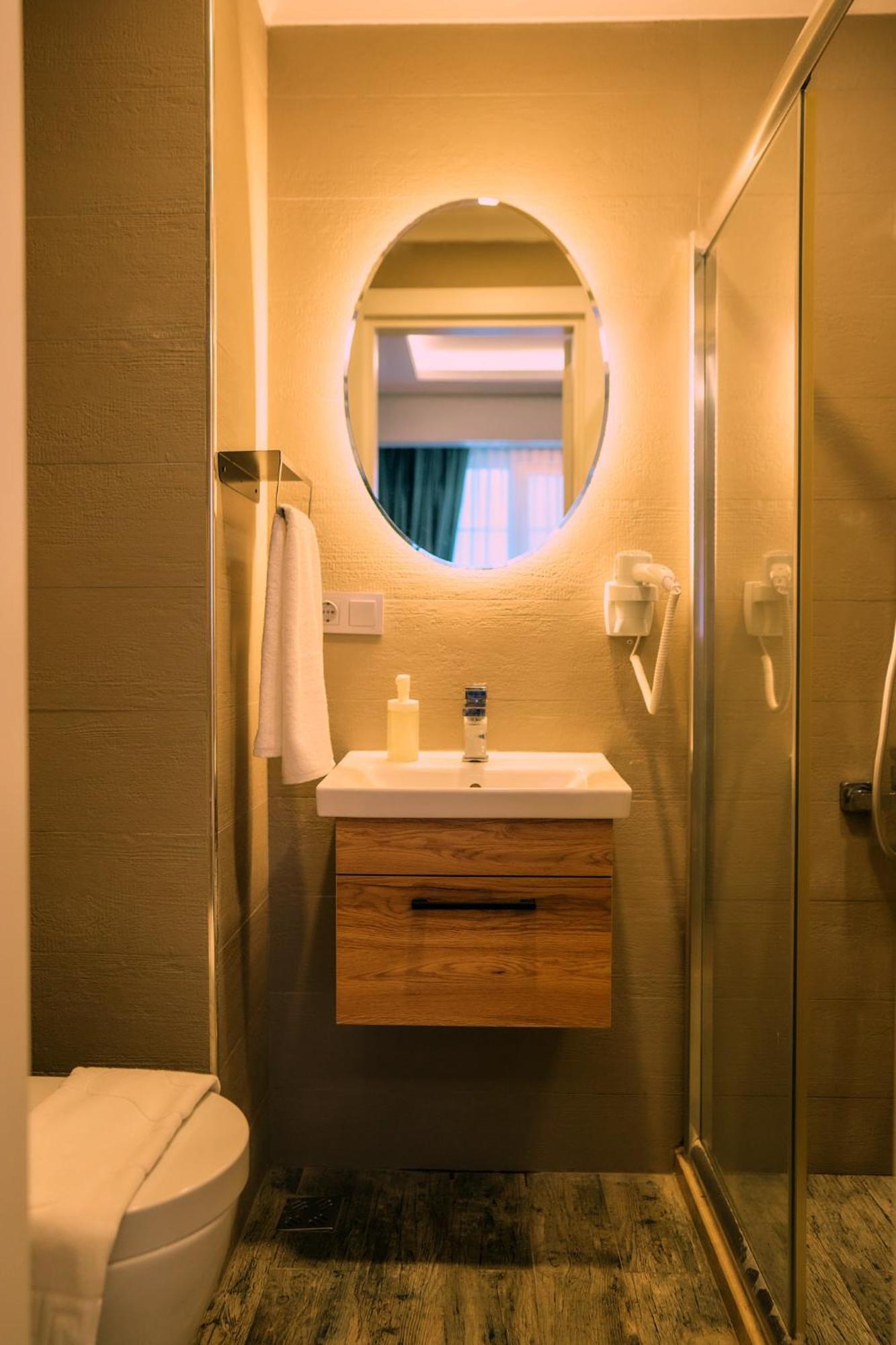 Taksim Santa Lucia Hotel 伊斯坦布尔 外观 照片