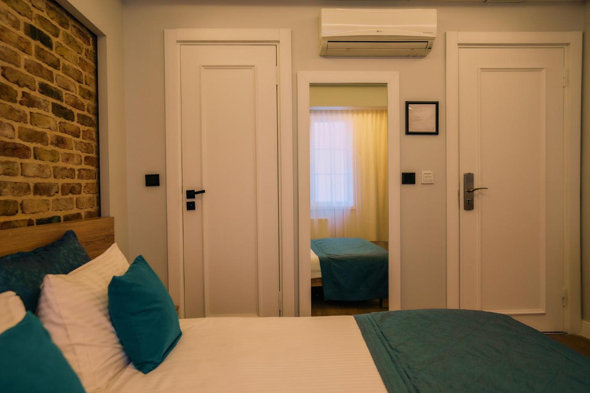 Taksim Santa Lucia Hotel 伊斯坦布尔 外观 照片