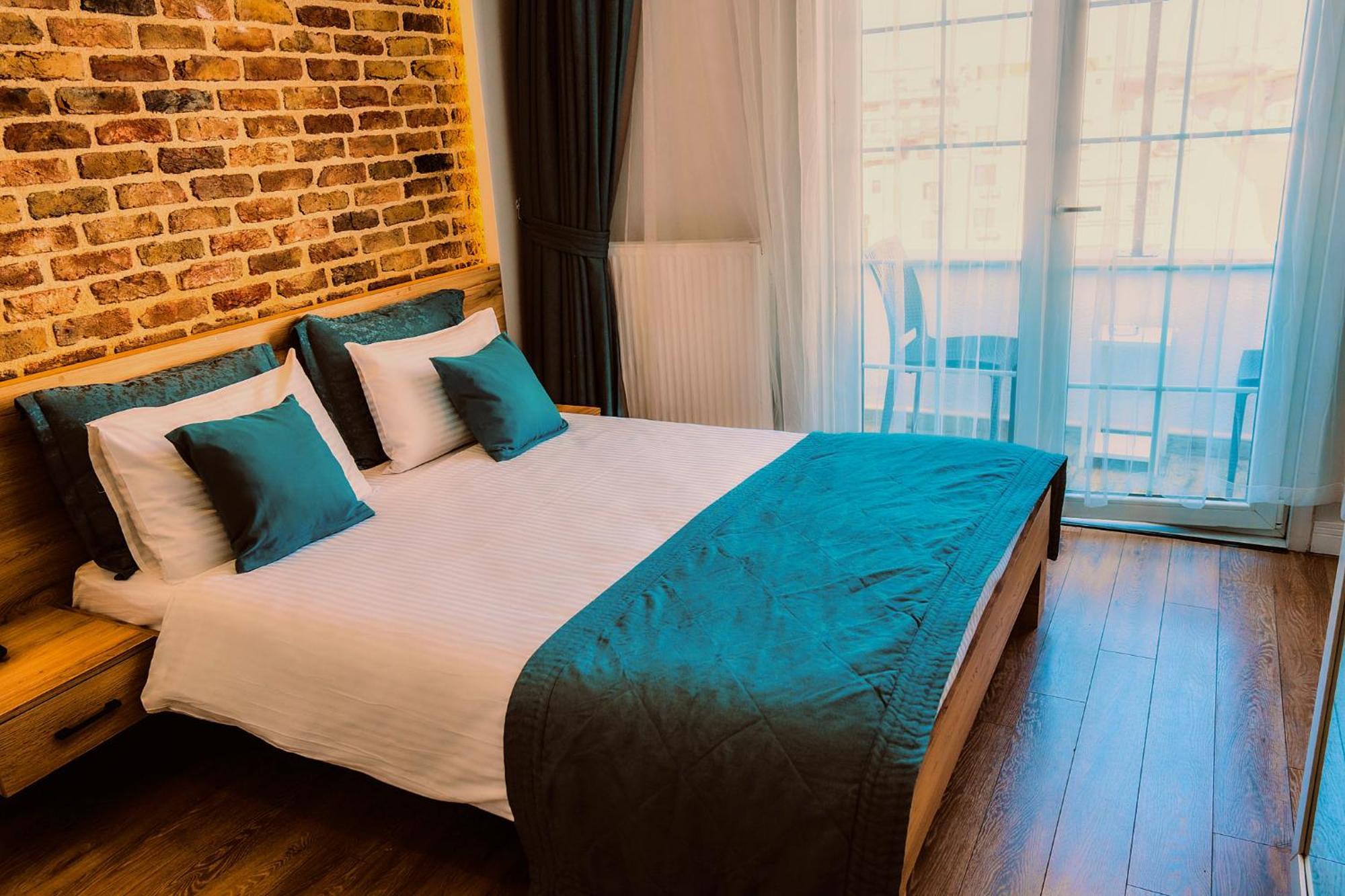 Taksim Santa Lucia Hotel 伊斯坦布尔 外观 照片